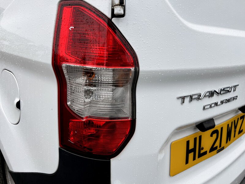 Used Ford Transit Courier 2021 for sale - 76612613: Photo 23