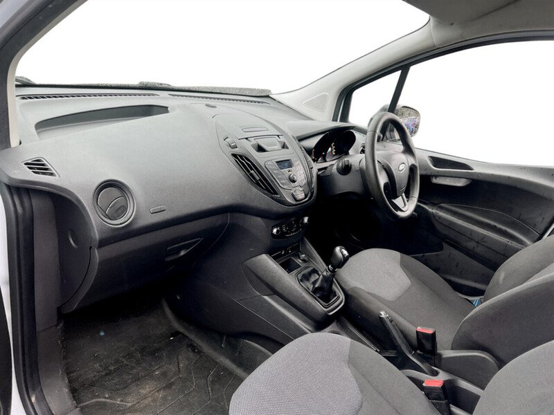Used Ford Transit Courier 2021 for sale - 76612613: Photo 32