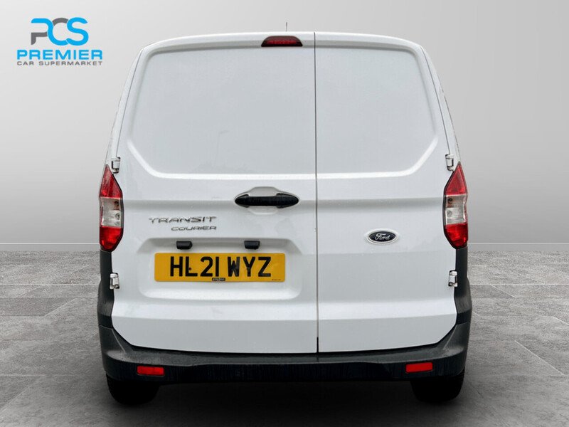 Used Ford Transit Courier 2021 for sale - 76612613: Photo 4
