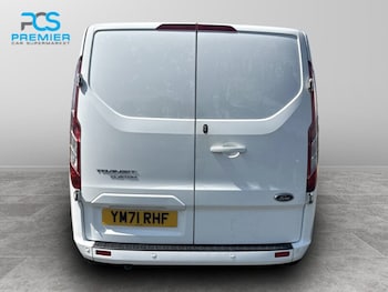 Used Ford Transit Custom 2022 for sale - 79125478: Photo