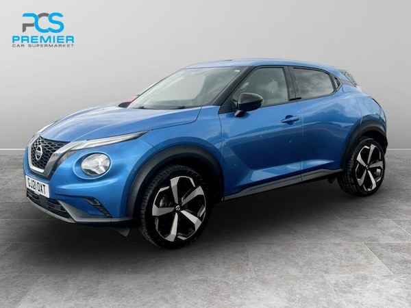 Used Nissan Juke 2021 for sale - 75294508: Photo 12