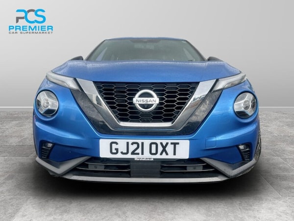 Used Nissan Juke 2021 for sale - 75294508: Photo 15