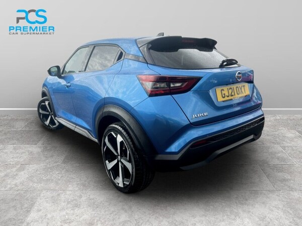 Used Nissan Juke 2021 for sale - 75294508: Photo 24