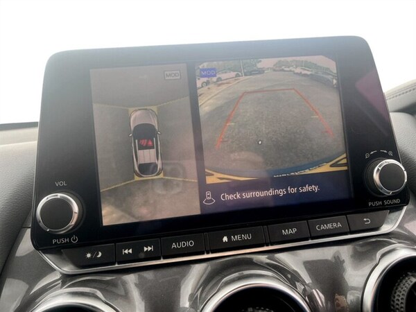 Used Nissan Juke 2021 for sale - 75294508: Photo 35