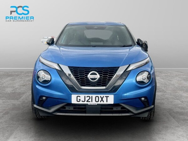 Used Nissan Juke 2021 for sale - 75294508: Photo 3