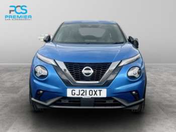 Used Nissan Juke 2021 for sale - 75294508: Photo