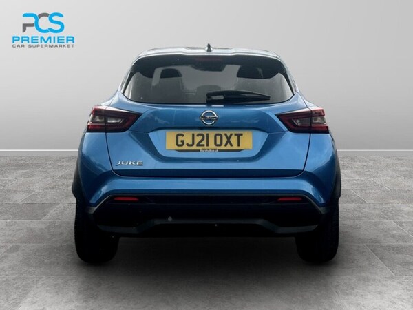 Used Nissan Juke 2021 for sale - 75294508: Photo 4
