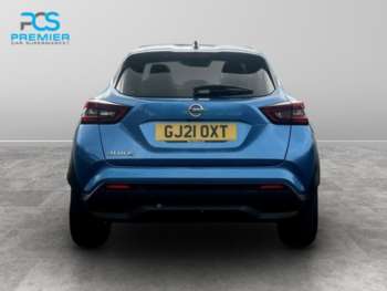 Used Nissan Juke 2021 for sale - 75294508: Photo