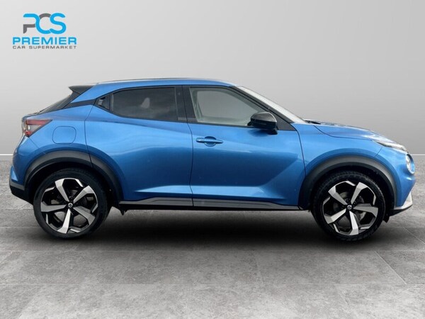 Used Nissan Juke 2021 for sale - 75294508: Photo 6