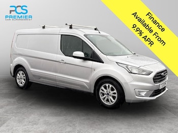 Used Ford Transit Connect 2020 for sale - 78715052: Photo