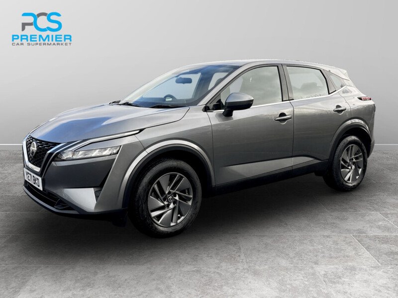 Used Nissan Qashqai 2021 for sale - 77263995: Photo 12