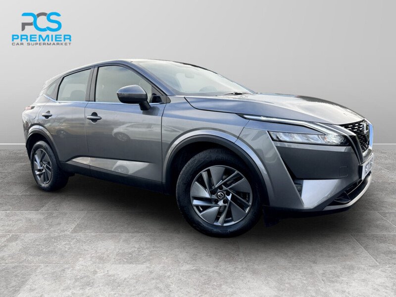 Used Nissan Qashqai 2021 for sale - 77263995: Photo 14