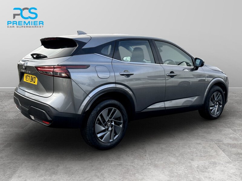 Used Nissan Qashqai 2021 for sale - 77263995: Photo 20