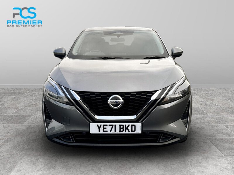 Used Nissan Qashqai 2021 for sale - 77263995: Photo 3