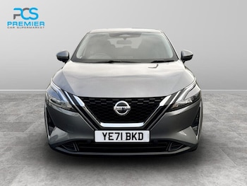 Used Nissan Qashqai 2021 for sale - 77263995: Photo