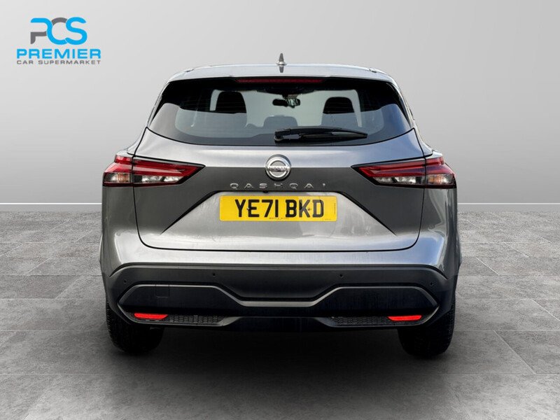 Used Nissan Qashqai 2021 for sale - 77263995: Photo 4