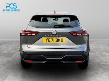 Used Nissan Qashqai 2021 for sale - 77263995: Photo