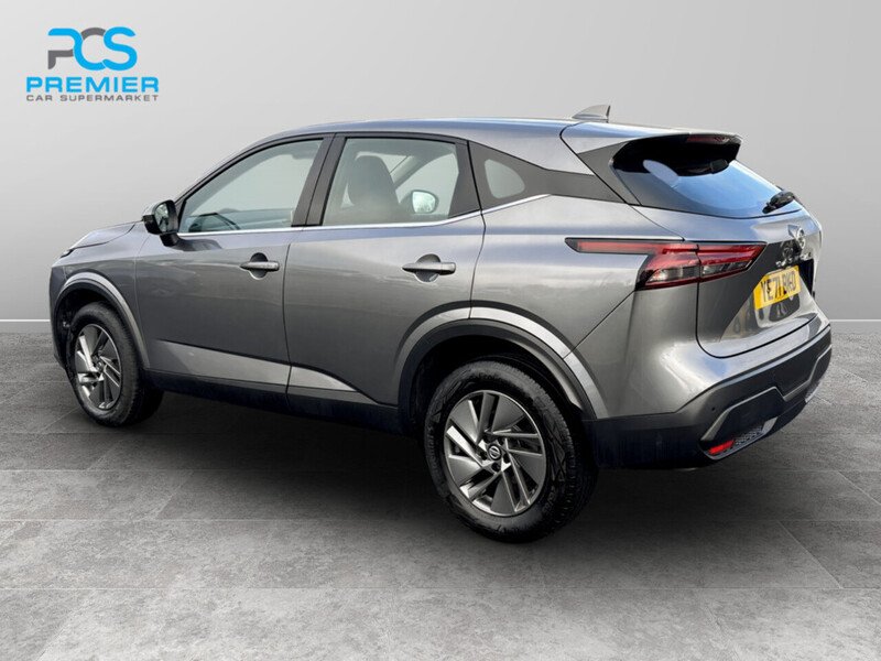 Used Nissan Qashqai 2021 for sale - 77263995: Photo 7