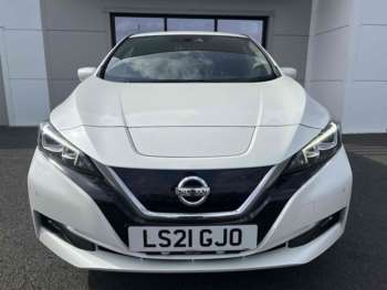 Used Nissan Leaf 2021 for sale - 74238107: Photo