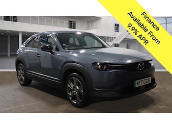 Mazda MX-30 feature image