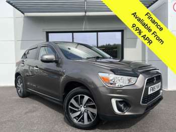 Used Mitsubishi ASX 2015 for sale - 75096012: Photo