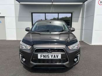 Used Mitsubishi ASX 2015 for sale - 75096012: Photo