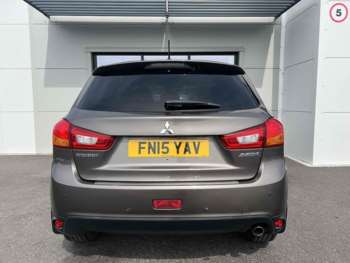 Used Mitsubishi ASX 2015 for sale - 75096012: Photo