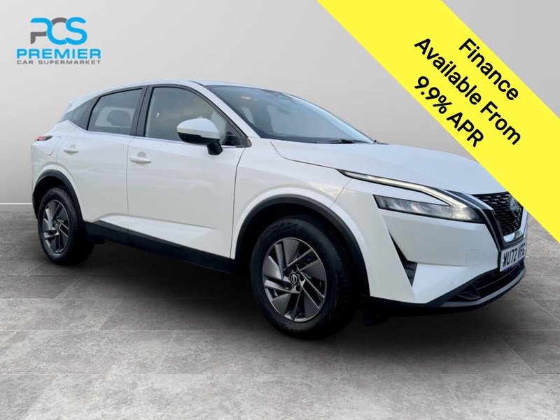 Used Nissan Qashqai 2022 for sale - 76570704: Photo 1