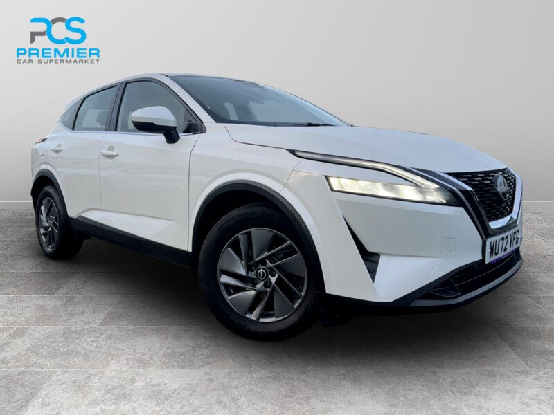 Used Nissan Qashqai 2022 for sale - 76570704: Photo 14