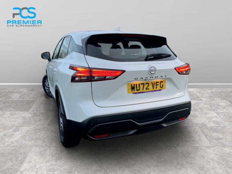 Used Nissan Qashqai 2022 for sale - 76570704: Photo 24