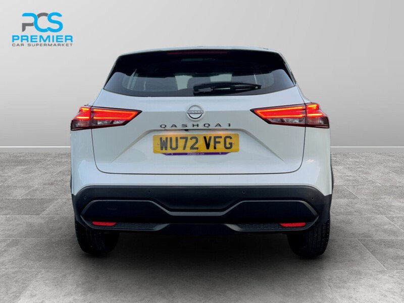 Used Nissan Qashqai 2022 for sale - 76570704: Photo 4