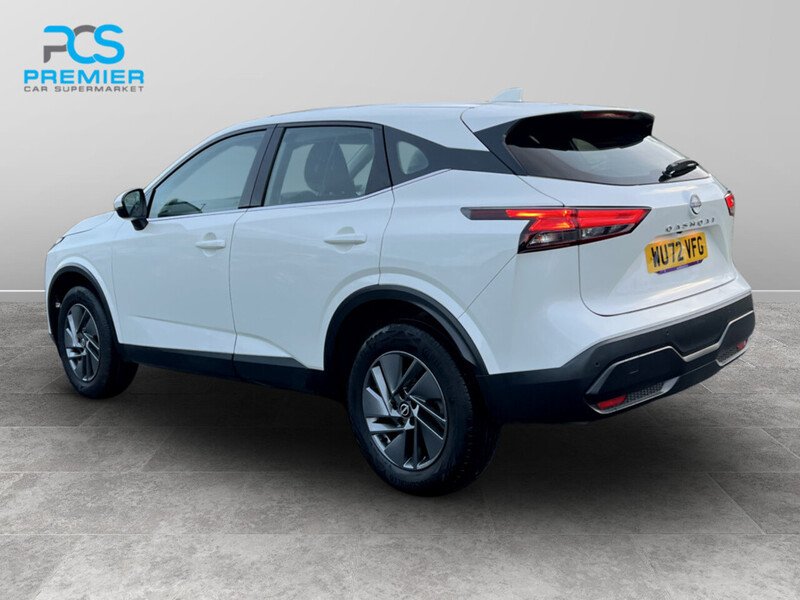 Used Nissan Qashqai 2022 for sale - 76570704: Photo 7