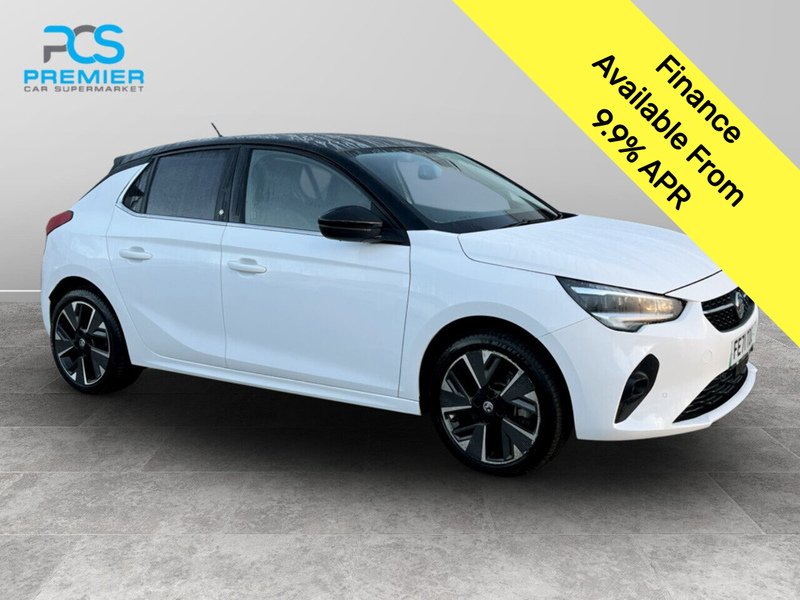 Used Vauxhall Corsa 2021 for sale - 76705625: Photo 1