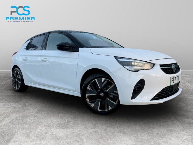 Used Vauxhall Corsa 2021 for sale - 76705625: Photo 14