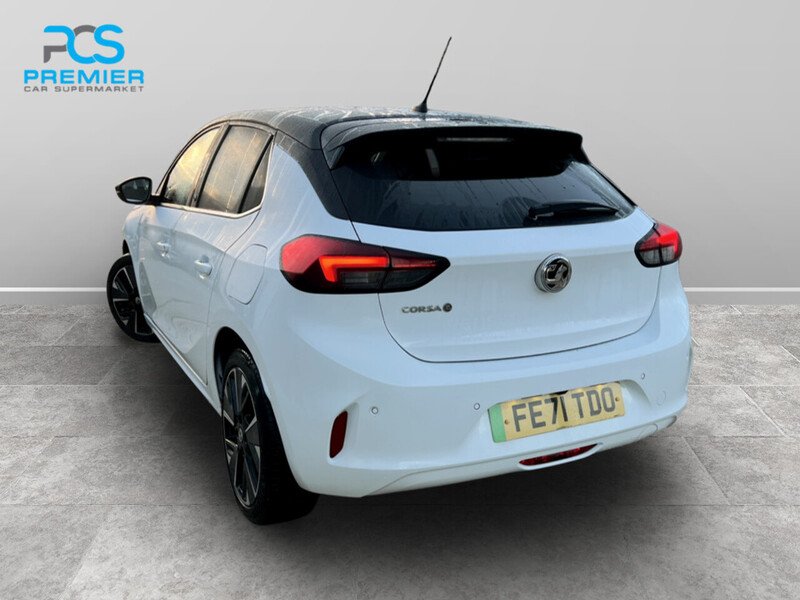 Used Vauxhall Corsa 2021 for sale - 76705625: Photo 24