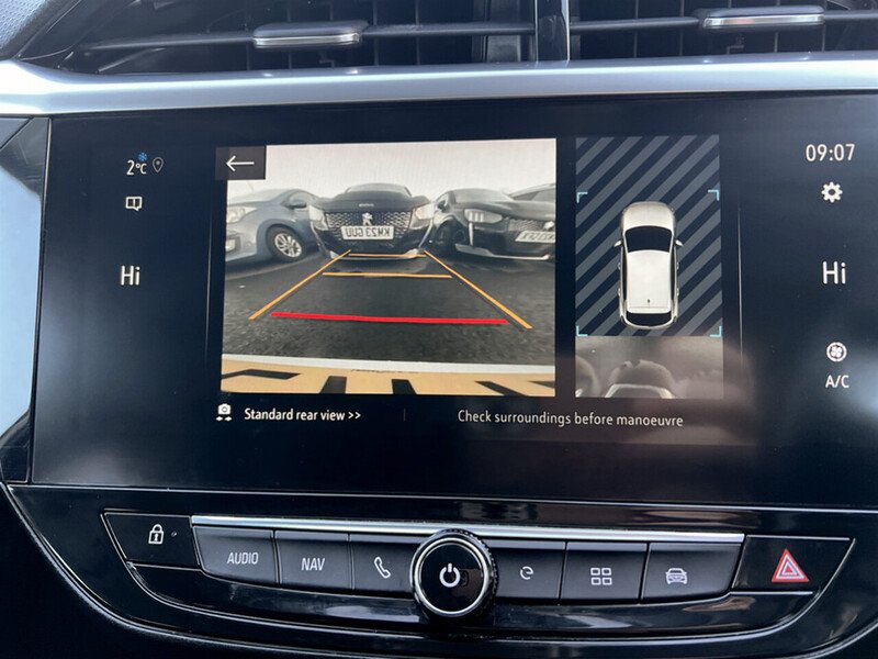 Used Vauxhall Corsa 2021 for sale - 76705625: Photo 37