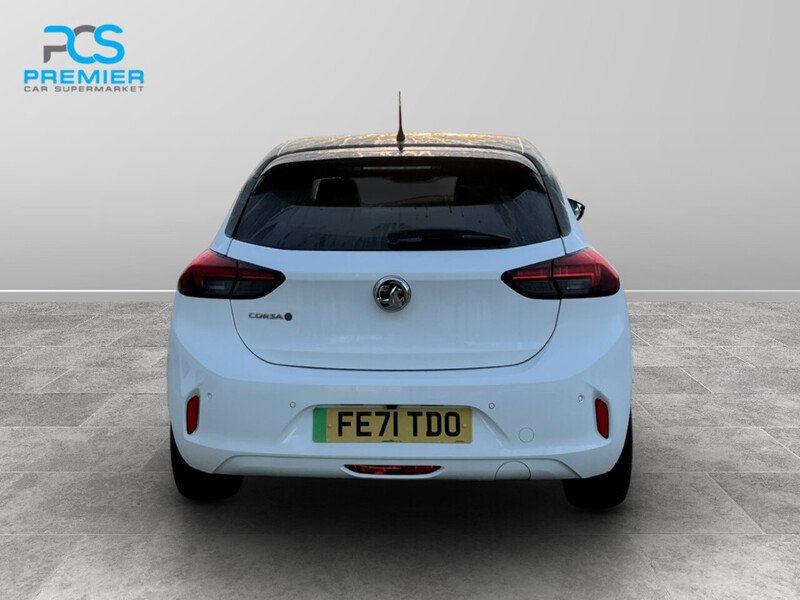 Used Vauxhall Corsa 2021 for sale - 76705625: Photo 4