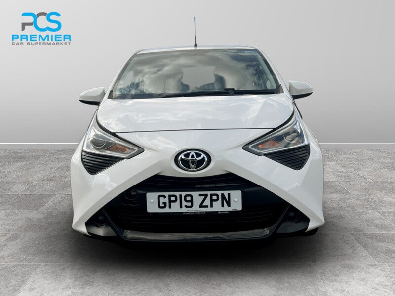 Used Toyota AYGO 2019 for sale - 76591236: Photo 3