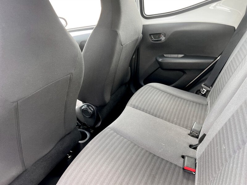 Used Toyota AYGO 2019 for sale - 76591236: Photo 36