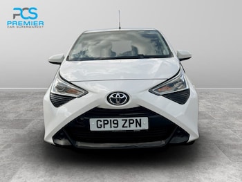 Used Toyota AYGO 2019 for sale - 76591236: Photo