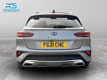 Used Kia XCeed 2021 for sale - 79434642: Photo