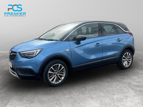 Used Vauxhall Crossland X 2020 for sale - 76114947: Photo 12