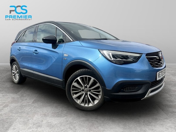 Used Vauxhall Crossland X 2020 for sale - 76114947: Photo 14