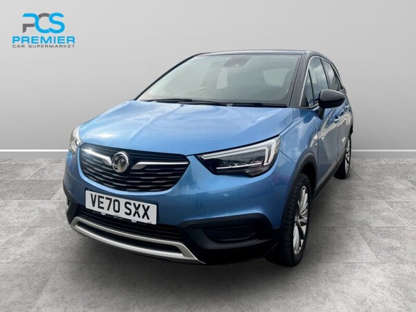 Used Vauxhall Crossland X 2020 for sale - 76114947: Photo 16