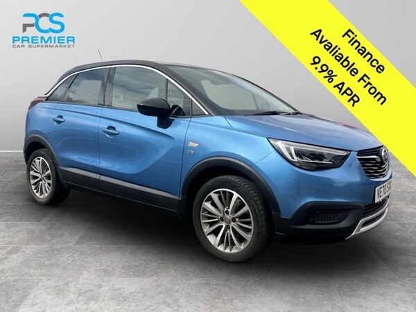 Used Vauxhall Crossland X 2020 for sale - 76114947: Photo 1