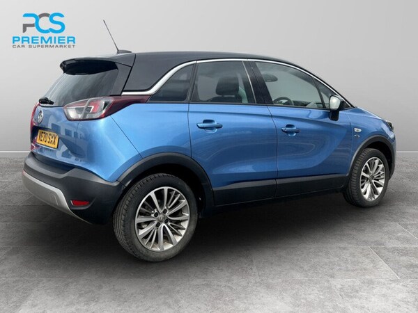 Used Vauxhall Crossland X 2020 for sale - 76114947: Photo 20