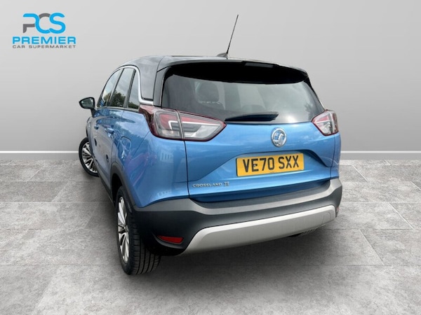 Used Vauxhall Crossland X 2020 for sale - 76114947: Photo 24