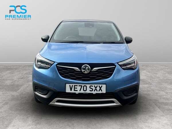 Used Vauxhall Crossland X 2020 for sale - 76114947: Photo 3