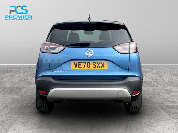 Used Vauxhall Crossland X 2020 for sale - 76114947: Photo 4