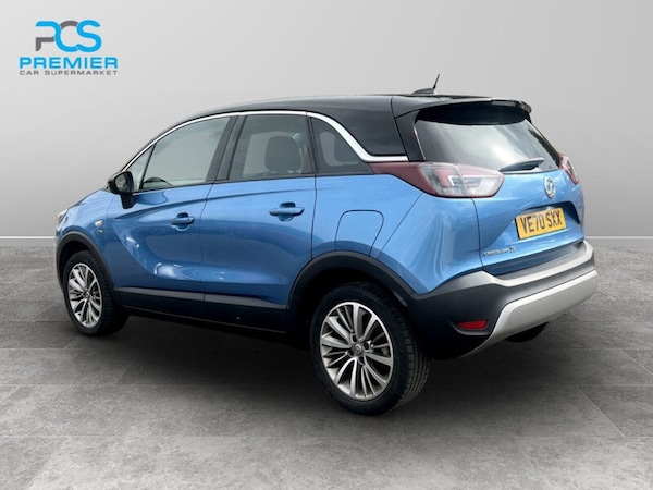 Used Vauxhall Crossland X 2020 for sale - 76114947: Photo 7